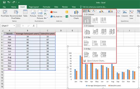 How To Overlay Graphs In Excel 3 Easy Ways