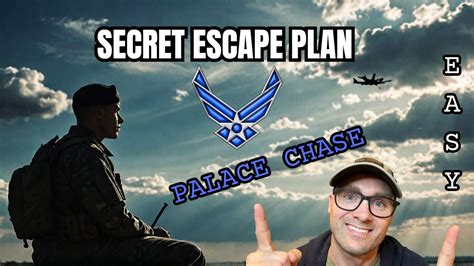 How To Palace Chase What You Need To Know Youtube