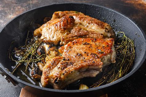 How To Pan Fry A Frozen Pork Chop Recipes Net