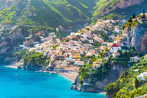 How To Plan A Trip To Italy S Amalfi Coast Best Seaside Towns Luxury Hotels And Tastiest Restaurants Included