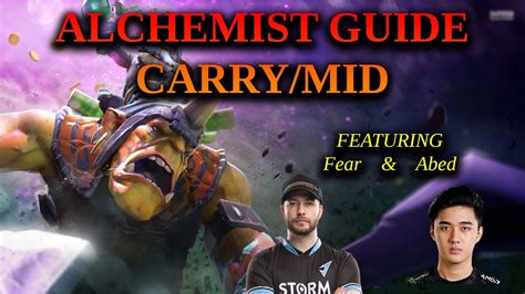How To Play Alchemist 7 32C Basic Alchemist Guide Youtube
