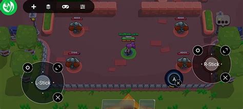 How To Play Brawl Stars With The Controller Jeumobi Com