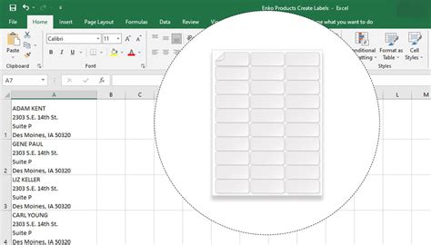 How To Print Avery Labels From Excel 2 Simple Methods Format Excel How To Print Avery Labels From Excel 2 Simple Methods Format Excel