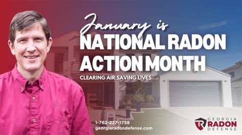 How To Protect Your Home And Loved Ones In Radon Action Month