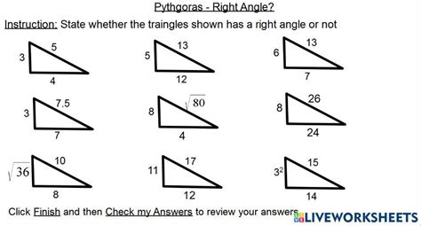 How To Prove A Right Angle Triangle How To Prove A Right Angle Triangle