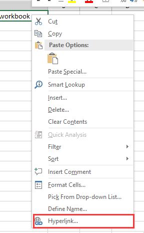 How To Quickly Create A Hyperlink To Specific Worksheet In Another Workbook How To Quickly Create A Hyperlink To Specific Worksheet In Another Workbook