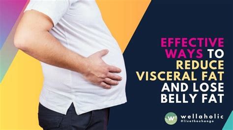 How To Reduce Visceral Fat
