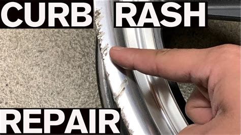 How To Repair Curb Rash On Any Wheel Rim Diy Joy How To Repair Curb Rash On Any Wheel Rim Diy Joy