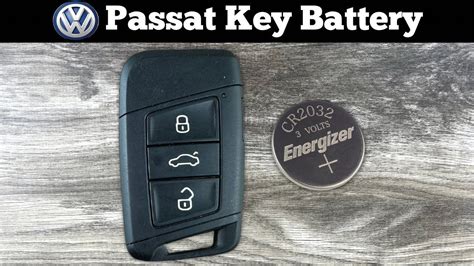 How To Replace Volkswagen Passat Key Fob Battery Change My Xxx Hot Girl