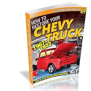 How To Restore Your Chevy Truck Op Whipps Kevin 9781613255032 Amazon Com Books How To Restore Your Chevy Truck Op Whipps Kevin 9781613255032 Amazon Com Books