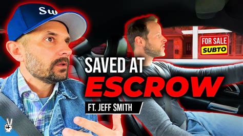 How To Save A Deal In Escrow Mystery Liens Youtube