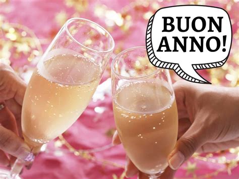 How To Say Happy New Year In Italian Getting To Know Italy
