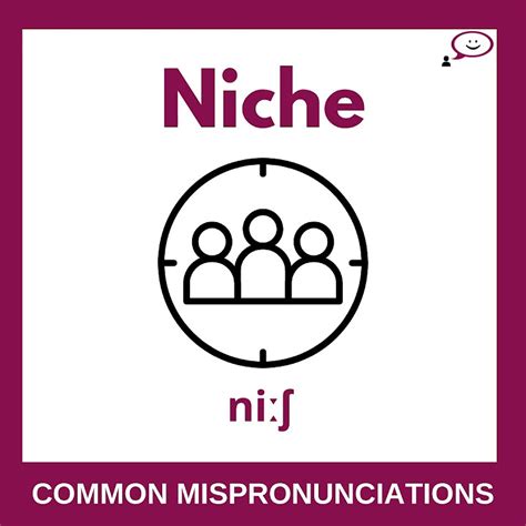 How To Say Niche British English Pronunciation Youtube How To Say Niche British English Pronunciation Youtube