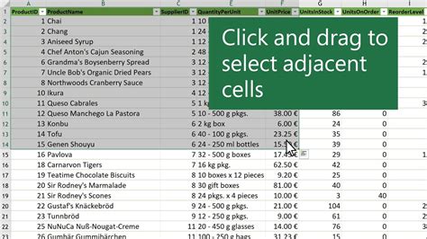 How To Select Multiple Groups Of Cells In Excel On Mac Design Talk How To Select Multiple Groups Of Cells In Excel On Mac Design Talk