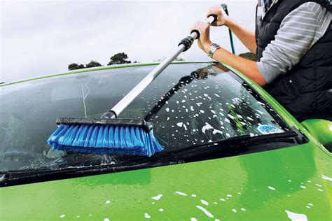 How To Select The Best Car Wash Brushes For Your Car Wash How To Select The Best Car Wash Brushes For Your Car Wash