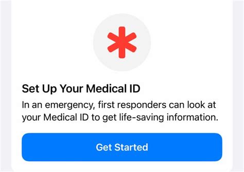 How To Set Up And Access A Medical Id On Iphone And Android Make Tech