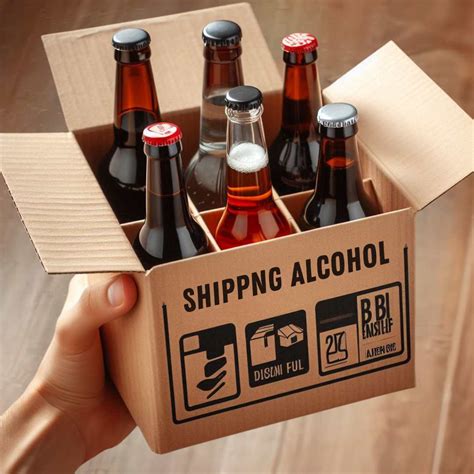 How To Ship Alcohol Crafting Secure Shipments Arka