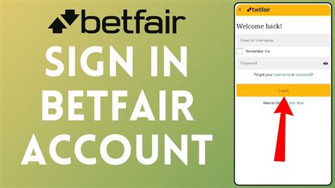 How To Sign In Into Betfair Account 2024 Login Into Betfair Account