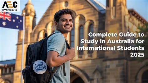 How To Study Abroad The Ultimate Guide For International Students In 2025