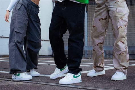 How To Style The Nike Air Force 1 Sneakerjagers