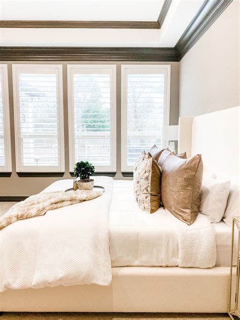 How To Style Your Bed Like A Pro Melissa Roberts Interiors