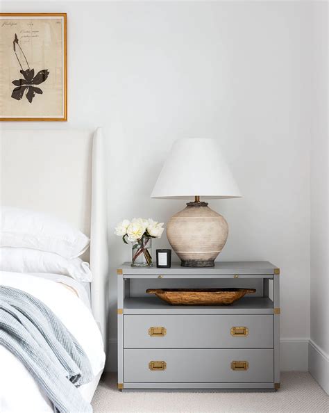 How To Style Your Nightstand Effortlessly A Blissful Nest How To Style Your Nightstand Effortlessly A Blissful Nest