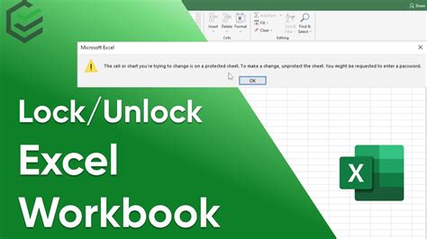 5 Ways Unlock Excel