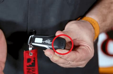 How To Unlock Your S550 Mustang With A Dead Key Fob How To Unlock Your S550 Mustang With A Dead Key Fob