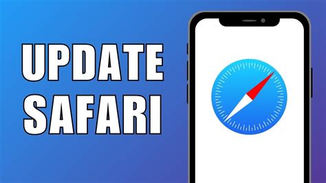How To Update Safari On Iphone Quick Guide Youtube How To Update Safari On Iphone Quick Guide Youtube