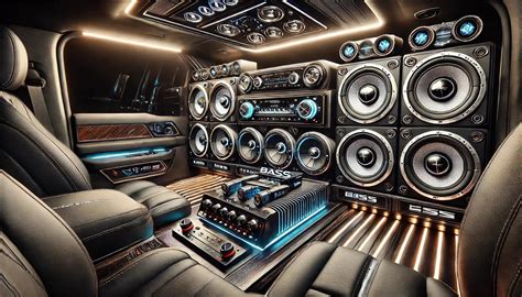 How To Upgrade Your Car Audio System For Deep Bass High Sound Quality Youtube