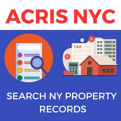 How To Use Acris For Nyc Property Records Elika New York