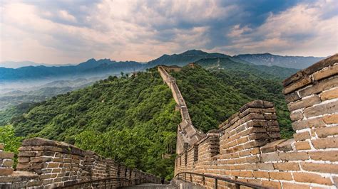 How To Walk The Great Wall Of China