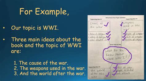 How To Write An Informative Essay Youtube