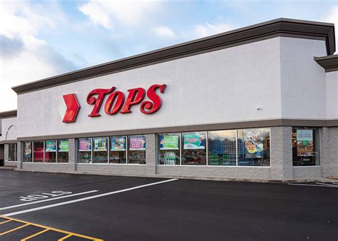 How Tops Friendly Markets Makes Helping Neighbors A Core Value The Packer