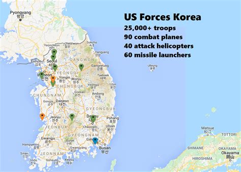 How United States Army Installations In South Korea Are Tackling Covid 19 Songdo Chronicle