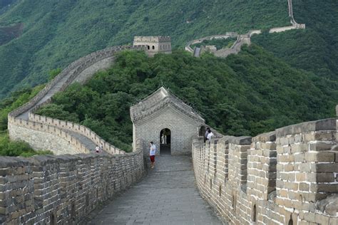 How Was The Great Wall Of China Built The History Facts And Legends