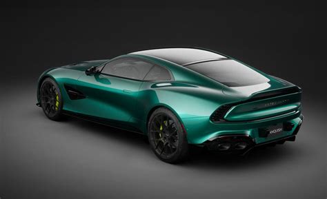 How We D Spec It 2025 Aston Martin Vanquish