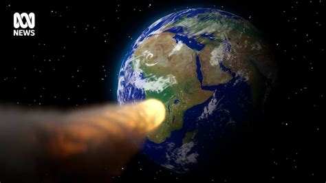 How Well Prepared Are We To Deal With A Catastrophic Asteroid Strike Abc News