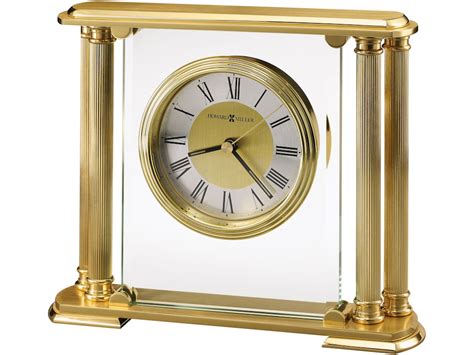 Howard Miller Clocks Athens Tabletop Clock 613627 Anna S Home Furnishings Lynnwood Wa