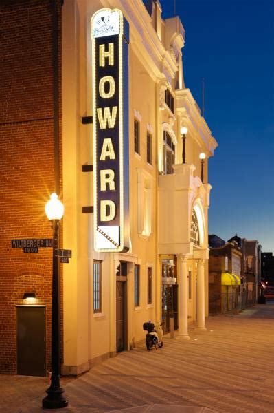 Howard Theatre Greatstreets