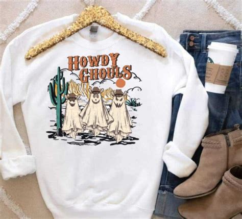 Howdy Ghouls Hippies Amp Cowboys