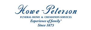 Howe Peterson Funeral Home Cremation Services Swcrc
