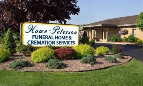 Howe Peterson Funeral Home Cremation Services Taylor Mi Nextdoor