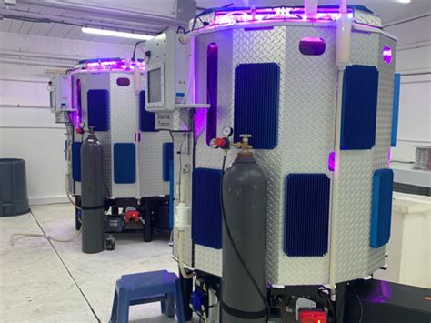 Hpu S Oceanic Institute Industrial Plankton