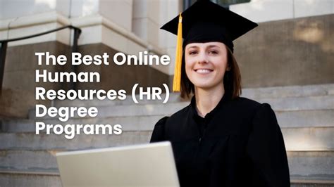 5 Ways HR Degree Online