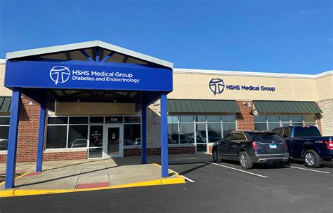 Hshs Medical Group