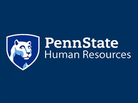 Human Resources Penn State Mont Alto