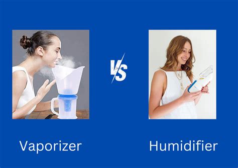 Humidifier Vs Vaporizer Difference And Comparison Diffen