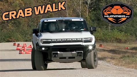 Hummer EV Crab Walk: What It Is and Why It Matters