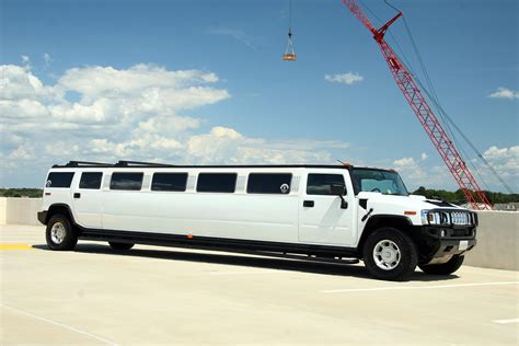 Luxury Hummer Limo Rental: Book Your Ultimate Party Ride Today